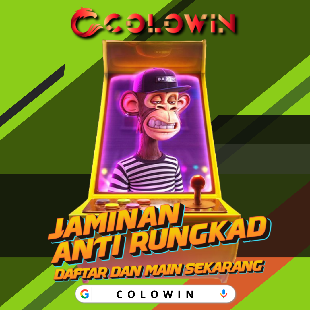 COLOWIN >? TOP 1 Bandar Slot Online dengan Pelayanan & Bonus Terbaik 2024