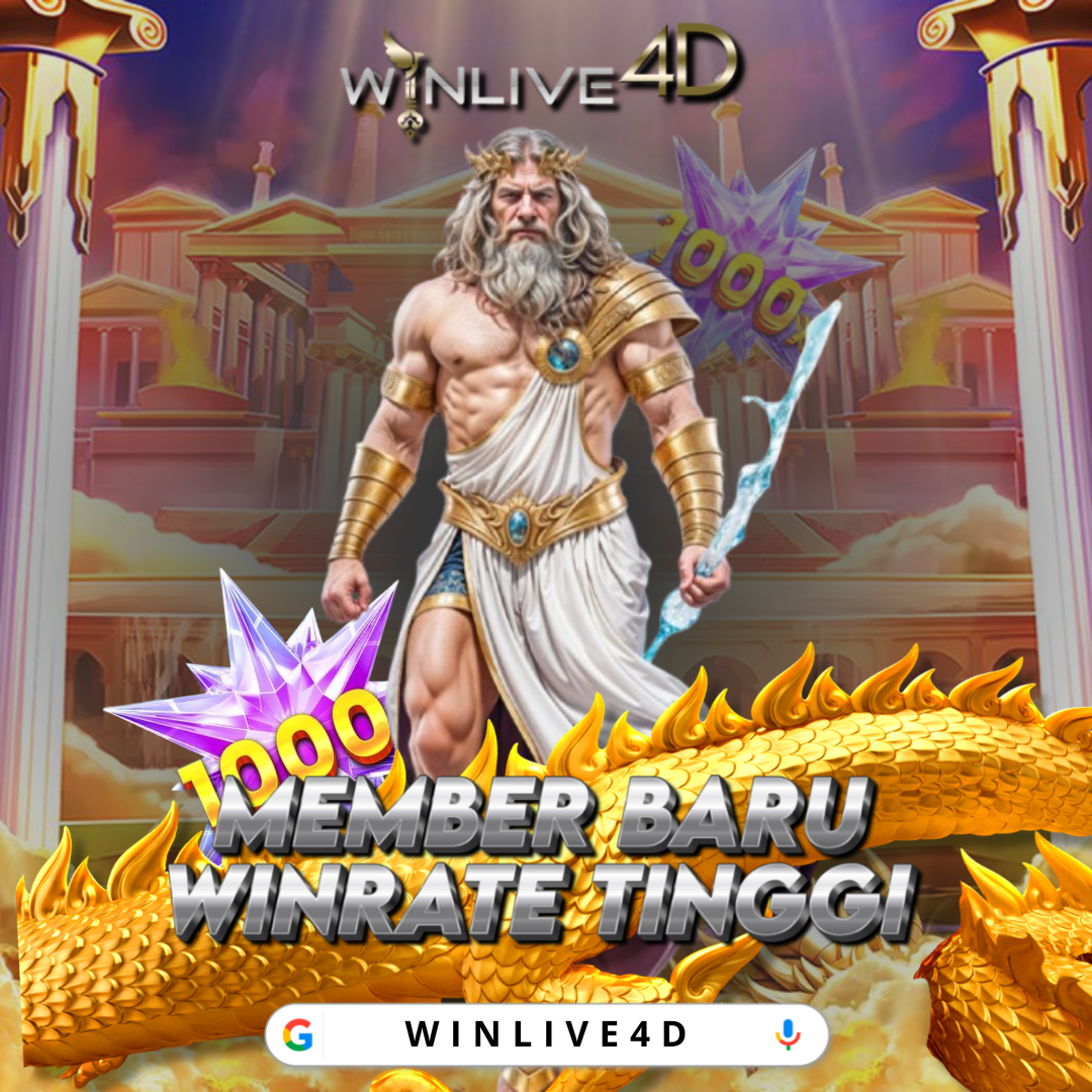 WINLIVE4D ?? Pusat Top Up SBOBET dengan Pasaran Terlengkap #1 di Indonesia