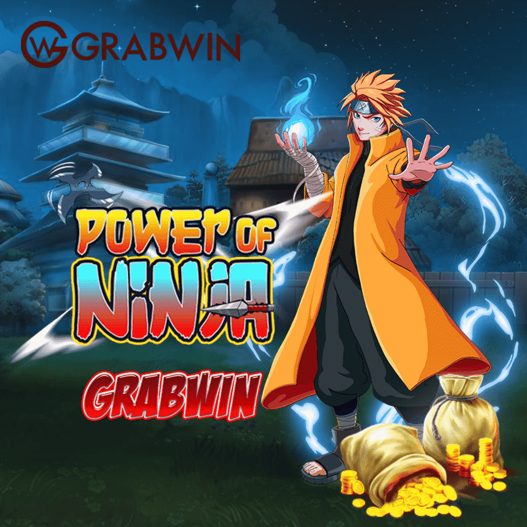 GRABWIN - Way of Ninja Slot Pragmatic Play Pola X500 Gampang Cuan